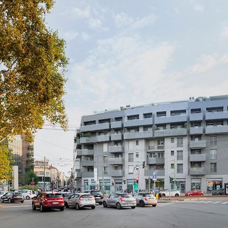 Luxury Apt In Moscova Milão Exterior foto